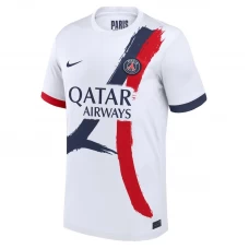 Fotbalové Dresy Paris Saint-Germain PSG 2025-26 Venkovní Dres Mužské