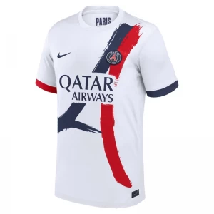 Fotbalové Dresy Paris Saint-Germain PSG 2025-26 Venkovní Dres Mužské