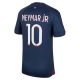 Fotbalové Dresy Paris Saint-Germain PSG Neymar Jr #10 2023-24 Domácí Dres Mužské
