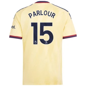 Fotbalové Dresy Parlour #15 Arsenal FC 2026-27 Třetí Dres Mužské