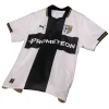 Fotbalové Dresy Parma Calcio 2025-26 Domácí Dres Mužské