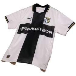 Fotbalové Dresy Parma Calcio 2025-26 Domácí Dres Mužské