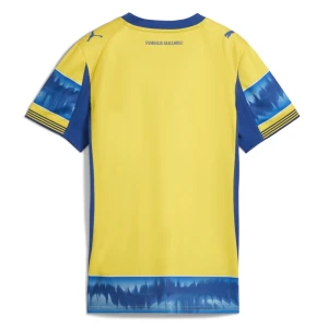 Fotbalové Dresy Parma Calcio 2025-26 Venkovní Dres Mužské