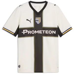 Fotbalové Dresy Parma Calcio 2026-27 Domácí Dres Mužské
