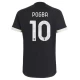 Fotbalové Dresy Paul Pogba #10 Juventus FC 2023-24 Alternativní Dres Mužské