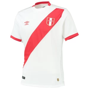 Fotbalové Dresy Peru 2016 Copa America Domácí