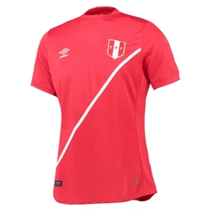 Fotbalové Dresy Peru 2016 Copa America Venkovní