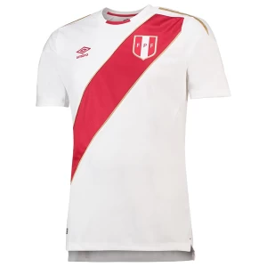 Fotbalové Dresy Peru 2018 Mistrovství Světa Domácí