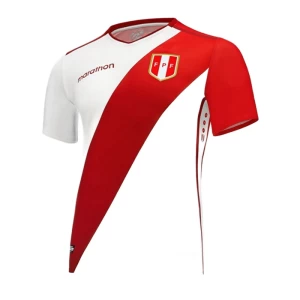 Fotbalové Dresy Peru 2019 Copa America Domácí