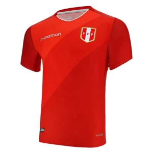 Fotbalové Dresy Peru 2019 Copa America Venkovní