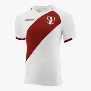 Fotbalové Dresy Peru 2020 Domácí