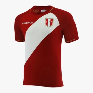 Fotbalové Dresy Peru 2020 Venkovní