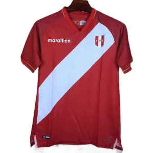 Fotbalové Dresy Peru 2021 Domácí