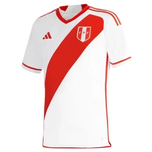 Fotbalové Dresy Peru 2023 Domácí
