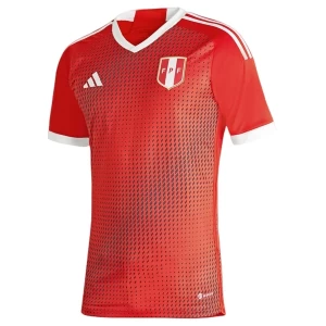 Fotbalové Dresy Peru 2023 Venkovní