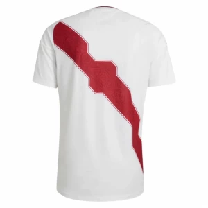 Fotbalové Dresy Peru 2026 Domácí Dres Mužské