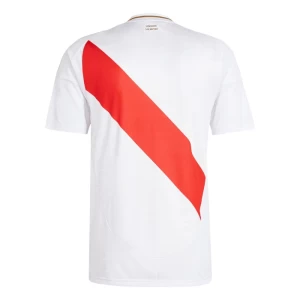Fotbalové Dresy Peru Copa America 2024 Domácí Dres Mužské