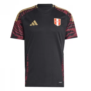 Fotbalové Dresy Peru Copa America 2024 Venkovní Dres Mužské