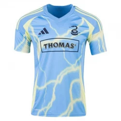 Fotbalové Dresy Philadelphia Union 2025-26 Venkovní Dres Mužské