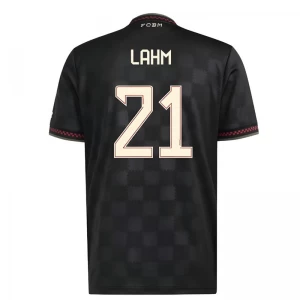 Fotbalové Dresy Philipp Lahm #21 FC Bayern München 2025-26 Třetí Dres Mužské