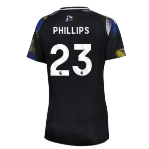 Fotbalové Dresy Phillips #23 Leeds United 2025-26 Třetí Dres Mužské