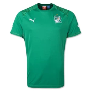 Fotbalové Dresy Pobřeží Slonoviny 2015 Venkovní