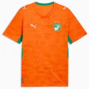 Fotbalové Dresy Pobřeží Slonoviny Mistrovství Světa 2026 Domácí Dres Mužské