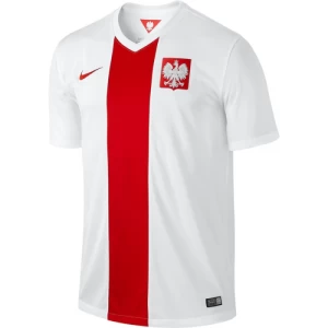 Fotbalové Dresy Polsko 2015 Domácí