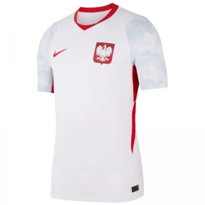 Fotbalové Dresy Polsko 2026 Domácí Dres Mužské