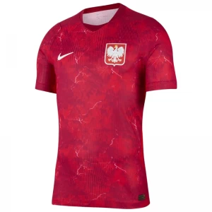 Fotbalové Dresy Polsko 2026 Venkovní Dres Mužské