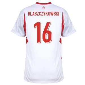 Fotbalové Dresy Polsko Blaszczykowski #16 2026 Domácí Dres Mužské