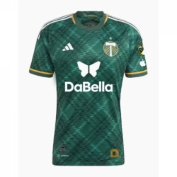 Fotbalové Dresy Portland Timbers 2024-25 Domácí Dres Mužské