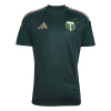 Fotbalové Dresy Portland Timbers 2025-26 Domácí Dres Mužské