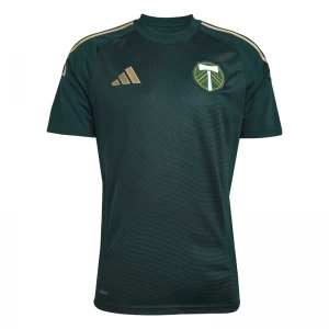 Fotbalové Dresy Portland Timbers 2025-26 Domácí Dres Mužské