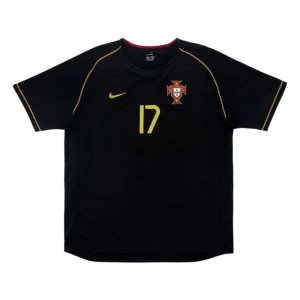 Fotbalové Dresy Portugalsko 2006 Mistrovství Světa Venkovní