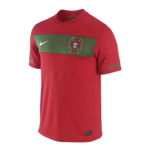 Fotbalové Dresy Portugalsko 2010 Mistrovství Světa Domácí