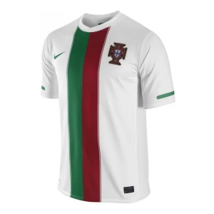 Fotbalové Dresy Portugalsko 2010 Mistrovství Světa Venkovní