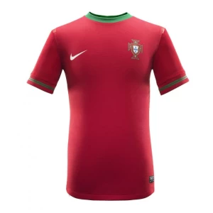 Fotbalové Dresy Portugalsko 2012 Mistrovství Evropy Domácí