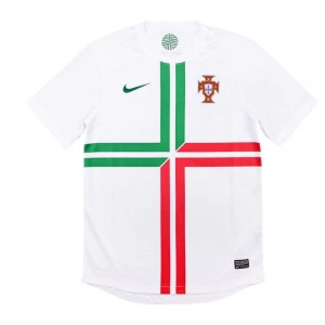 Fotbalové Dresy Portugalsko 2012 Mistrovství Evropy Venkovní