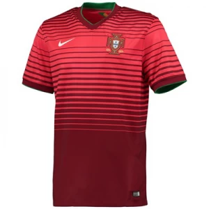 Fotbalové Dresy Portugalsko 2015 Domácí