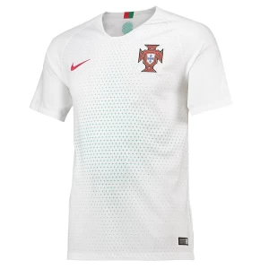 Fotbalové Dresy Portugalsko 2018 Mistrovství Světa Venkovní