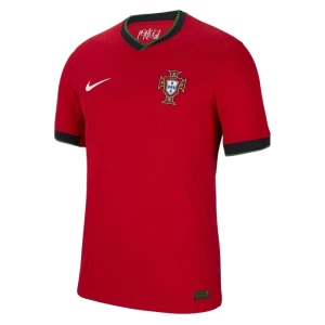 Fotbalové Dresy Portugalsko 2024 Mistrovství Evropy Domácí