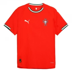 Fotbalové Dresy Portugalsko 2025 Domácí Dres Mužské