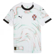 Fotbalové Dresy Portugalsko 2025 Venkovní Dres Mužské