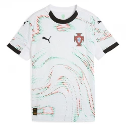 Fotbalové Dresy Portugalsko 2025 Venkovní Dres Mužské