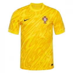 Fotbalové Dresy Portugalsko Mistrovství Evropy 2024 Brankářský Domácí Dres Mužské