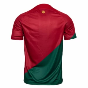 Fotbalové Dresy Portugalsko Mistrovství Světa 2022 Domácí Dres Mužské