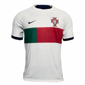 Fotbalové Dresy Portugalsko Mistrovství Světa 2022 Venkovní Dres Mužské