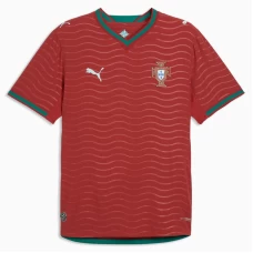 Fotbalové Dresy Portugalsko Mistrovství Světa 2026 Domácí Dres Mužské