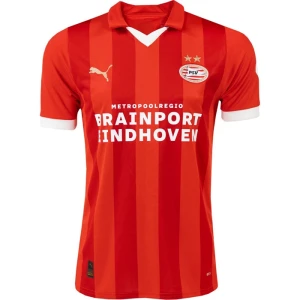 Fotbalové Dresy PSV Eindhoven 2023-24 Domácí Dres Mužské